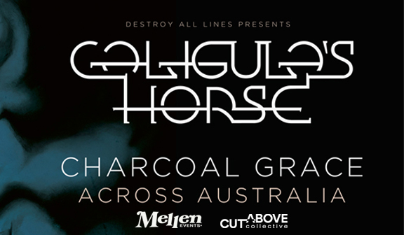 Caligula’s Horse “Charcoal Grace” Tour
